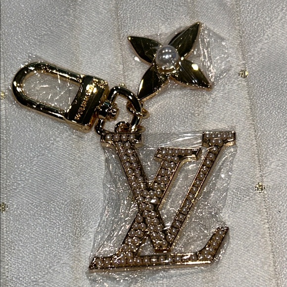 Fashion Jewelry Accessories - 🌟GOLD BAG CHARM 🌟